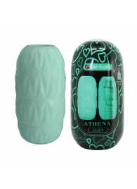 Зеленый мастурбатор Athena - Baile - в Бийске купить с доставкой