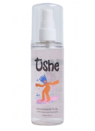 Натуральный лубрикант на водной основе Tishe - 125 мл. - Tishe - купить с доставкой в Бийске