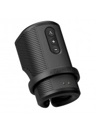 Черный вибромастурбатор ARCwave Zing - Arcwave - в Бийске купить с доставкой