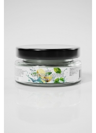 Массажная свеча «Зелёный чай» - 50 мл. - SGAN - купить с доставкой в Бийске