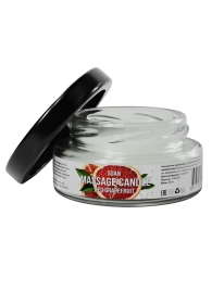 Массажная свеча «Красный грейпфрут» - 50 мл. - SGAN - купить с доставкой в Бийске