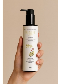 Натуральный лубрикант на водной основе Pleasure Lab Organic - 185 мл. - Pleasure Lab - купить с доставкой в Бийске