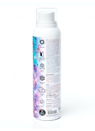 Шиммер для массажа с хрустящей пенкой Passion Cloud - 150 мл. - SGAN - купить с доставкой в Бийске