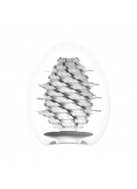 Мастурбатор-яйцо Tenga Egg Twister - Tenga - в Бийске купить с доставкой