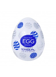 Мастурбатор-яйцо Tenga Egg Bouncy - Tenga - в Бийске купить с доставкой