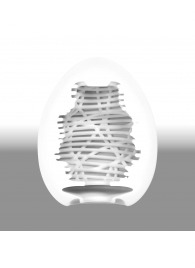 Мастурбатор-яйцо Tenga Egg Silky - Tenga - в Бийске купить с доставкой
