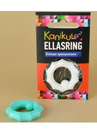 Цветное фигурное эрекционное кольцо Love Ring - Sitabella - в Бийске купить с доставкой