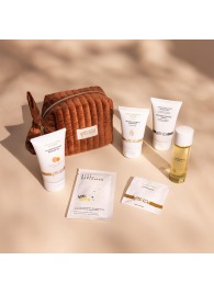 Набор YESforLOV La Trousse Enchantée в коричневой косметичке - YESforLOV - купить с доставкой в Бийске