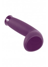 Фиолетовый стимулятор для головки полового члена Glans Stimulator - NMC - в Бийске купить с доставкой