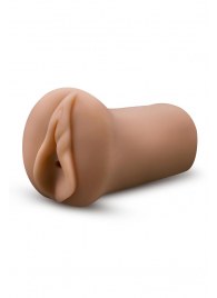 Карамельный мастурбатор-вагина Molly - Blush Novelties - в Бийске купить с доставкой