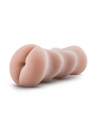 Телесный мастурбатор-анус Cassie - Blush Novelties - в Бийске купить с доставкой