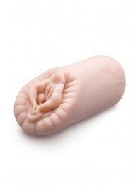 Телесный мастурбатор-вагина Alyssa - Blush Novelties - в Бийске купить с доставкой