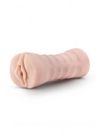 Телесный мастурбатор-вагина Destini - Blush Novelties - в Бийске купить с доставкой