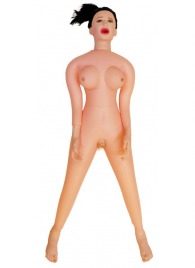 Надувная секс-кукла Angelina 3D - Boys of Toys - в Бийске купить с доставкой