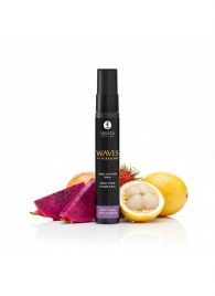 Оральный спрей Waves of Pleasure с ароматом экзотических фруктов - 20 мл. - Shunga - купить с доставкой в Бийске