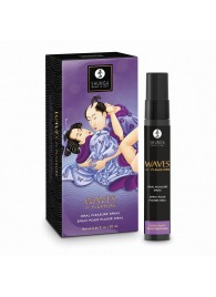 Оральный спрей Waves of Pleasure с ароматом экзотических фруктов - 20 мл. - Shunga - купить с доставкой в Бийске