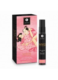 Оральный спрей Waves of Pleasure с ароматом арбуза - 20 мл. - Shunga - купить с доставкой в Бийске