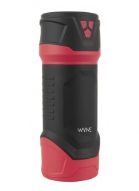 Мастурбатор с эффектом вакуума WYNE Masturbator 04 - Orion - в Бийске купить с доставкой