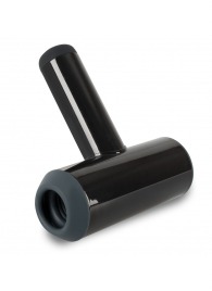 Черный мастурбатор с удобной ручкой Masturbator with 2 Functions - Orion - в Бийске купить с доставкой