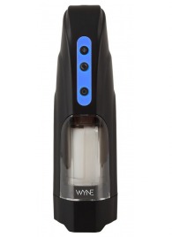 Мощный мастурбатор WYNE Masturbator 09 - Orion - в Бийске купить с доставкой