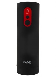 Автоматический мастурбатор WYNE Masturbator 08 - Orion - в Бийске купить с доставкой
