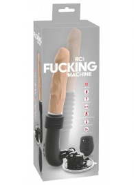 Секс-машина с пультом ДУ RC Fucking Machine - Orion - купить с доставкой в Бийске