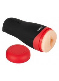 Эргономичный мастурбатор WYNE Masturbator 01 - Orion - в Бийске купить с доставкой