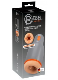 Мастурбатор для головки полового члена Glans Masturbator with 2 Functions - Orion - в Бийске купить с доставкой