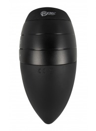 Черный мастурбатор с гибкими крылышками - Orion - в Бийске купить с доставкой