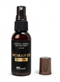 Интимный спрей Mini Mini с сужающим эффектом - 50 мл. - Биоритм - купить с доставкой в Бийске