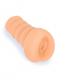 Телесный мастурбатор в виде вагины с узким входом - Sexy Girl - в Бийске купить с доставкой