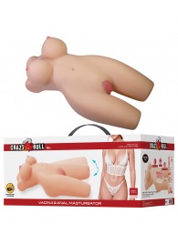 Телесный мастурбатор-торс Mia - Baile - в Бийске купить с доставкой