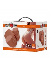 Мастурбатор Briony с 2 любовными каналами - Baile - в Бийске купить с доставкой