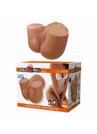 Мастурбатор Wendy с 2 любовными тоннелями - Baile - в Бийске купить с доставкой