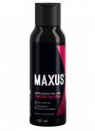 Лубрикант на водной основе MAXUS Cherry Bloom - 100 мл. - Maxus - купить с доставкой в Бийске