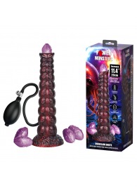 Яйцеродящий фаллоимитатор на присоске Voidclaw Brute - 28,9 см. - Baile - купить с доставкой в Бийске