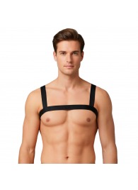 Черная мужская портупея Doreanse Sexy - Doreanse - купить с доставкой в Бийске