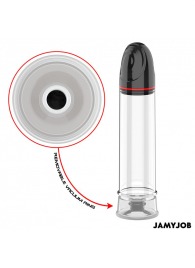 Прозрачная автоматическая помпа с функцией всасывания - JAMYJOB - в Бийске купить с доставкой