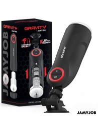 Автоматический мастурбатор-вагина с поступательными движениями - JAMYJOB - в Бийске купить с доставкой