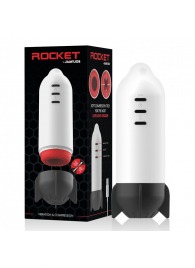 Мастурбатор для мужчин с 7 режимами вибрации и сжатия - JAMYJOB - в Бийске купить с доставкой