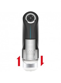 Мастурбатор с функцией возвратно-поступательных движений - JAMYJOB - в Бийске купить с доставкой