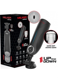 Мастурбатор с функцией возвратно-поступательных движений - JAMYJOB - в Бийске купить с доставкой