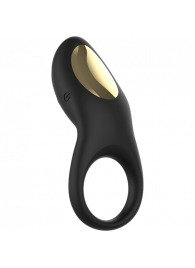 Черное эрекционное виброкольцо с пультом ДУ - Ibiza - в Бийске купить с доставкой