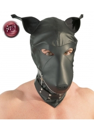 Шлем-маска Dog Mask в виде морды собаки - Orion - купить с доставкой в Бийске