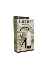 Вакуумная помпа Discovery Astronaut - Lola Games - в Бийске купить с доставкой