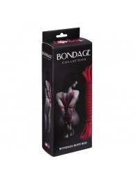 Красная веревка Bondage Collection Red - 3 м. - Lola Games - купить с доставкой в Бийске