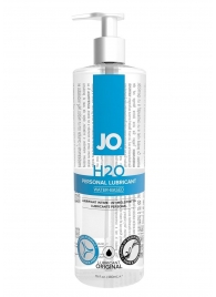 Лубрикант на водной основе JO Personal Lubricant H2O с дозатором - 480 мл. - System JO - купить с доставкой в Бийске