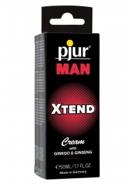 Мужской крем для пениса pjur MAN Xtend Cream - 50 мл. - Pjur - купить с доставкой в Бийске