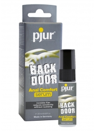 Анальная сыворотка pjur BACK DOOR Serum - 20 мл. - Pjur - купить с доставкой в Бийске