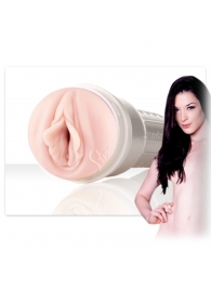 Мастурбатор-вагина Fleshlight Girls - Stoya Destroya - Fleshlight - в Бийске купить с доставкой